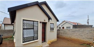 Nice home for sale in Evaton