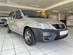 2018 Nissan NP200 1.6 A/C Safety Pack