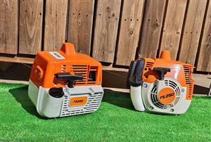 NS250/NS280 engines only. GARDEN MARKET PLACE.  1 Gardens Road, HILLCREST.  CORNER OF INANDA ROAD.