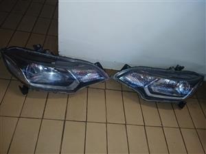 2020 HEADLIGHTS FOR HONDA JAZZ LEFT AND RIGHT FOR SALE 