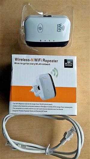 Wireless-N WiFi Repeater