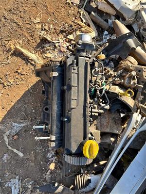 Renault/Nissan 1.5 dCi (K9K) Engine Parts