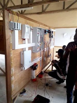 BEST LEADING ELECTRICAL INSTALLATION TRAINING IN SABIE 