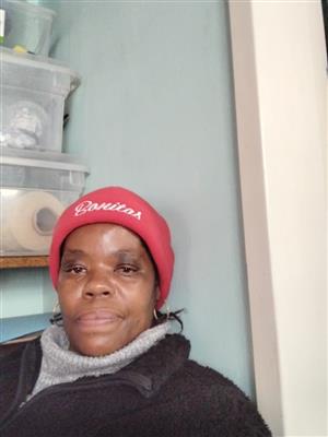 Highly experienced Lesotho domestic all rounder and nanny needs sleep in job