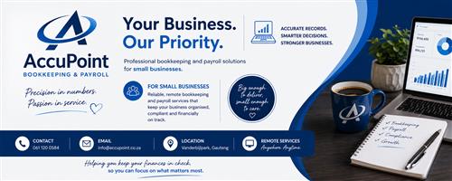 Bookkeeping & Payroll
