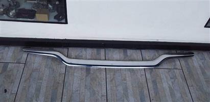 Mercedes-Benz 166 ML SILVER CHROME