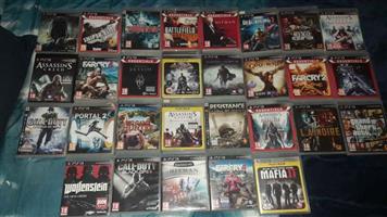 Playstation 3 Games (PS3)