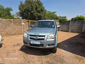 Mazda BT50 3.0 CRD SLE 4×2 Double Cab Bakkie Excellent Condition 