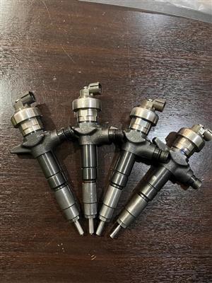 Isuzu Dteq Diesel Injectors