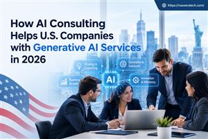 Leading Generative AI Services for Modern Enterprise Innovation