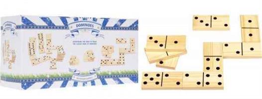 Outdoor Family Games Giant Dominoes