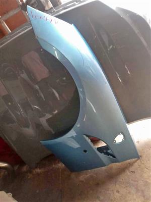 Neat Ferrari California Left Fender