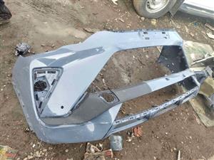 Haval H6 GT front bumpers