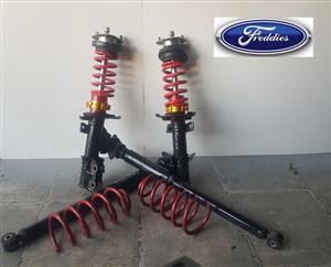 Ford Fiesta ST Shocks
