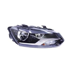Replacement Headlight for VW Polo 2018+ Double Beam (RHS)