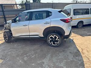 Nissan Magnite Facelift Stripping for Spares