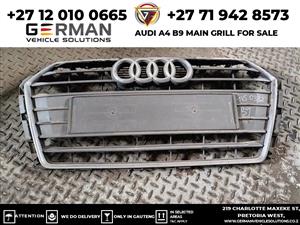 Audi a4 b9 front grill replacement part