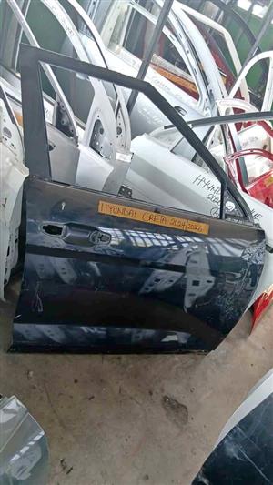 Hyundai creta door