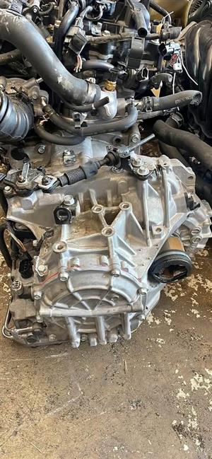 Hyundai  G4FC / G4FA Auto Gearbox