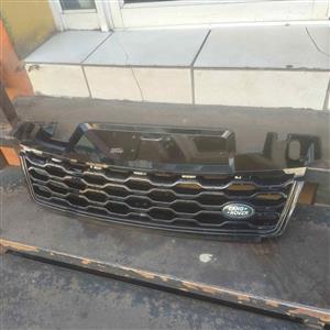 Range Rover sport 2020 grills
