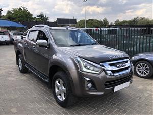 2015 Isuzu KB 300 D-TEQ HO Double Cab LX Manual For Sale