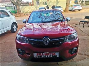 2018 RENAULT KWID 1.0 MANUAL