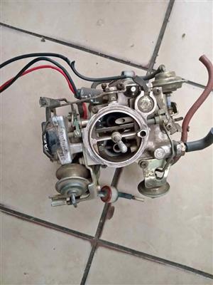 Toyota Tazz 1.3 2e Carburetor