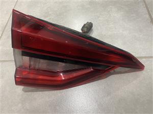 2025 NISSAN MAGNITE LEFT INNER TAIL LIGHT FOR SALE. IN EXCELLENT CONDITION