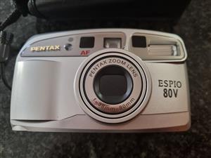 Pentax Espio 80V Camera