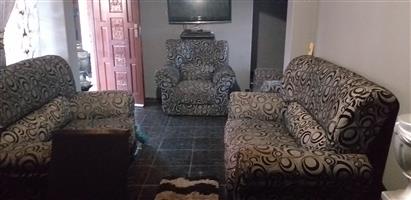 Lounge set for sale