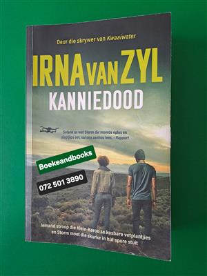 Kanniedood - Irna Van Zyl - Storm Van Der Merwe 6.