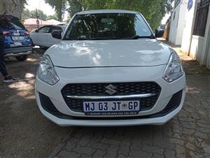 Suzuki Swift hatch 1.2 GA