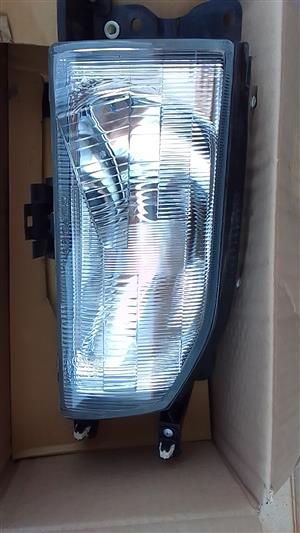  Mazda 323/Ford Meteor/Ford Bantam headlights