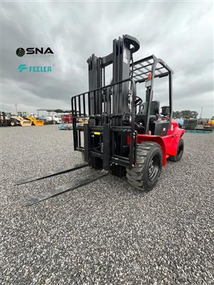 Feeler 3T Forklift