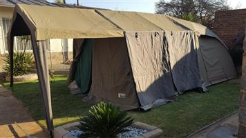 Canvas Tent For Sale 