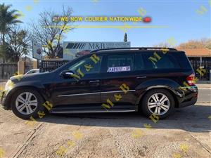 MERCEDS BENZ W164 GL 320 CDI NOW SRIPPING FOR SPARES