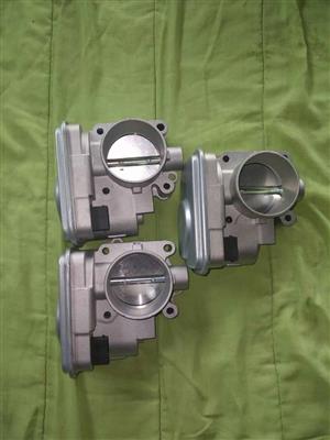 Throttle Body New