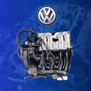 VW GOLF 1.8L Engine