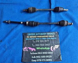 Mazda 3 Drive Shaft CV Joint  2017