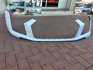 AUDI R8 bumper for sell in good condition nice and clean