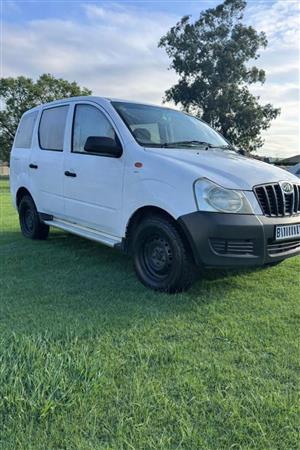 Mahindra Xylo Cargo Van