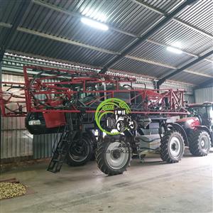 2022 Case IH Patriot 250