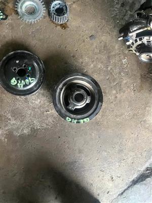 G4HG Hyundai atos engine parts