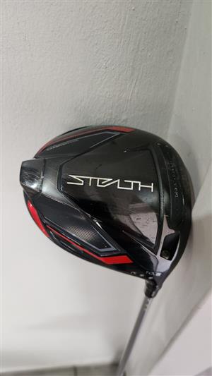 TaylorMade Stealth VENTR5 Men's Driver