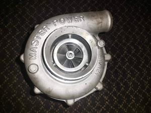 Track turbo for sell