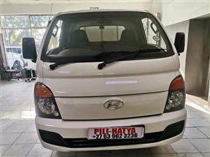 2015 HYUNDAI H100 2.6 MANUAL