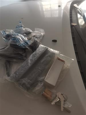 Aluminum accessories