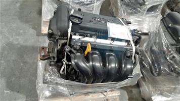 Import Hyundai G4FA Engine for sale.(1.4 VVTi i20-i30-Kia Rio)