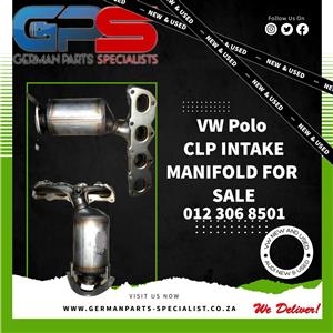 VW POLO INTAKE MANIFOLD FOR SALE 