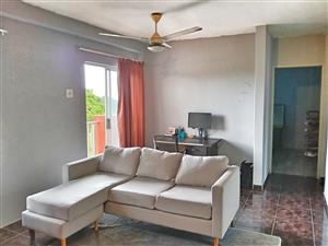 Lovely Two-Bedroom Flat in Secure Complex